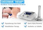Osteoprosis rehabiitation heel synovitis treatment machine pain relief shock