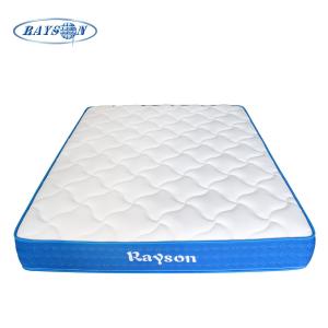 Wholesale 21cm Bonnel Spring Mattress Twin Waterproof Home Use from china suppliers