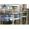Buy cheap 3.8kw 5l Water Bottling Machine Rotary 3 In 1 Stainless Steel Material from wholesalers