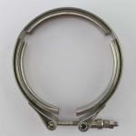 S2A Turbo Turbocharger Turbine Exhaust V Band Clamp Flange