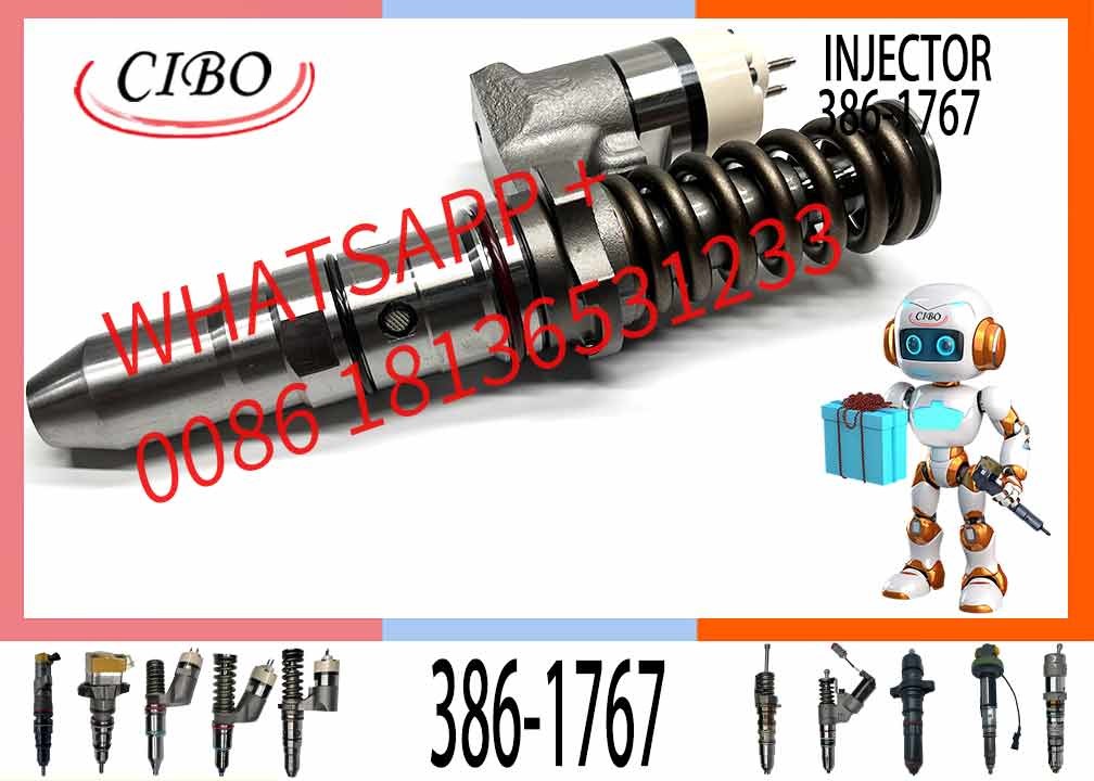 Fuel Injector Assembly 20R-1276 386-1767 392-0215 10R-1280 10R-1279 10R-1275 10R-1290 For 3508B 3512B