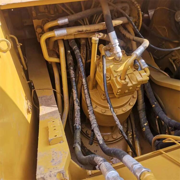 The Most Reasonable and Less Hours Made in Japan Used Cat 329 D2L Excavator 2021 Year