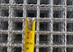 Intermediate Crimped Wire Mesh SS316L SS310 Width Customized