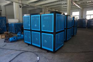 Wholesale Thermal Mass Refrigerated Air Dryer , Desiccant Air Dryers For Compressed Air from china suppliers