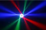 CREE Moving Head LED Stage Light 90W High Brightness Mini Bee Eye Shape