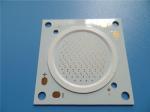 Aluminum PCB 1W / MK with Injection Molding