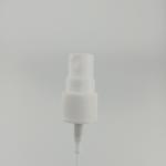Eco-friendly 18/20 Head Neck Size 410 PET Bottle Pump Spray Cap for Recyclable