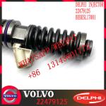 22479125 BEBE5L17001 Original Common Rail Diesel Fuel Injector 22479125