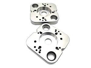Wholesale Chrome Plating Precision Machined Parts Wear Resistance High Performance from china suppliers