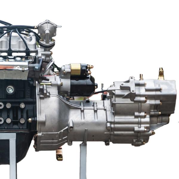 98kg 1000cc Water Cooled Car Engine Assembly for Audi OE Standard from Genuine