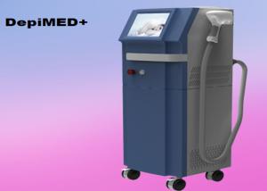 Wholesale pain free laser hair removal machines Permanent Diode Laser Hair Removal Machine E Light IPL from china suppliers