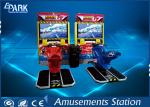 HD Screen Motorcycle Arcade Simulator Racing Game Machine For Sale