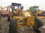 140h Motor Grader Used Secondhand CAT 140G 140K 140 with Detuz Engine 9235*2710