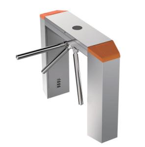 Wholesale Tempratrue Face Detection Tripod Turnstile Gate Systems 60W Anti Corrosive from china suppliers