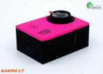 Muti Color Waterproof 1080P HD Action Camera SJ4000 30M Mini For Extreme Sport