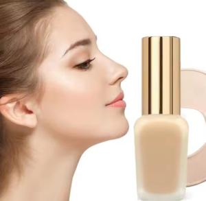 Wholesale Private Label New Black Girl Mineral Luxury Super Stay 24hrs Long Lasting Water Proof Matte Liquid Foundation With SP from china suppliers
