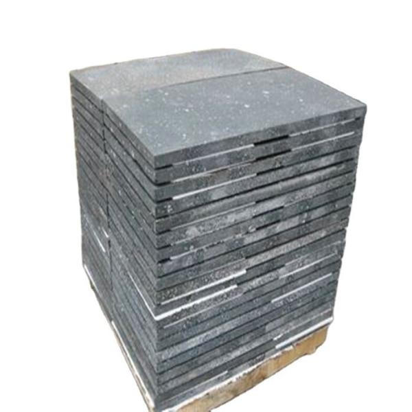 85Min SiC Content Recrystallized Silicon Carbide Slab for Furnace Best Slabs