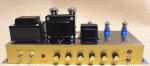 Custom Grand Style JCM800 Hand Wired All Tube Guitar Amplifier Head in Black