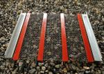Mining Industry Self Cleaning Screen Mesh High Carbon Spring Steel