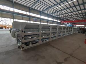 Wholesale Raw Materials Feeders Chain Steel Type Of Box Feeder Machinery For Clay Brick Making Plant from china suppliers