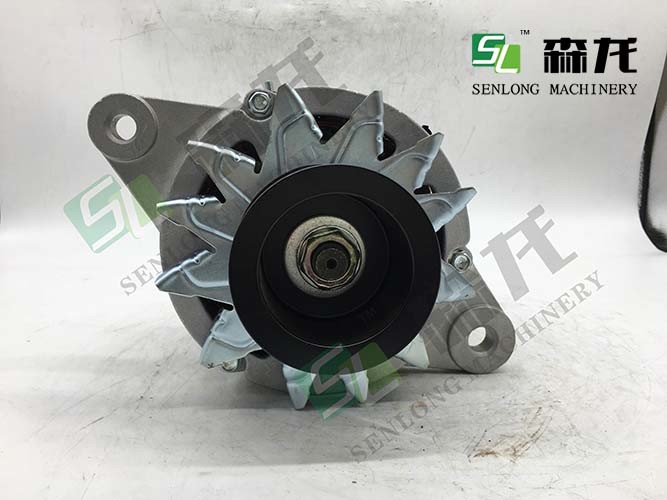 24V 45A Mitsubishi D04FR 035000-4838 8-98004-176-0 Kobelco Alternator