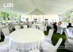 China Cheaper White Color Aluminum Tent 15x15m For Outdoor Wedding Events