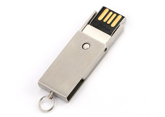 8g Custom Color Metal Usb Flash Drive With High Efficiency Storage Function