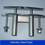 Black Nylon Closed Base Marine Boat & Dock/stainless steel cleats that used for