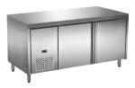 2 Doors / 3 Doors Commercial Under Counter Refrigerator For Chicken With