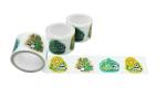OEM Custom Printed Adhesive Japanese Colorful PET Washi Tapes