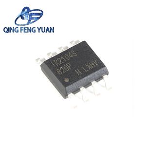 Wholesale IR2104STRPBF Infineon Electronic Components SOIC-8 Shutdown Function 600V from china suppliers