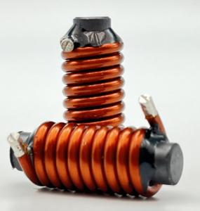 Wholesale Wire Wound Inductor 15A 1.7mOhm Radial Through Hole Rod Core Choke 744710215 from china suppliers