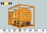 Automatic Control Vacuum Oil Purifier 380V High Voltage Transformer