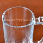 470ml 16oz Custom Beer Mug Glass Plain Beer Glass Stein Bulk Price