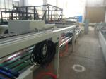 Semi Automatic Fiber Glass Magnesium Oxide Sheet Construction Material Making