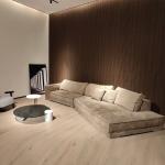 En'S Fun Italian Minimalist Nordic Fabric Removable And Washable Living Room L