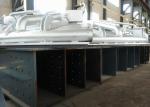 Steel Making Furnace Cover Components Field Processing