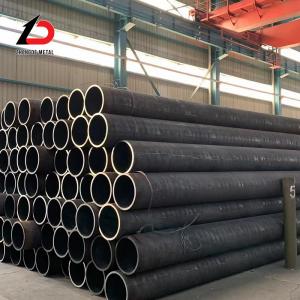 Wholesale                  Free Sample High Pressure Ss Grade 40 Ss490 S275jr S275j0 S275]2 Q275 ASTM Smls Pipe Sch 20 40 80 Carbon Steel Hot/Cold Rolled Seamless Steel Pipe              from china suppliers
