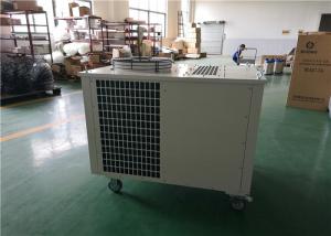 China Energy Saving Temporary Air Conditioning Units R410a Gas Spot Cooling on sale