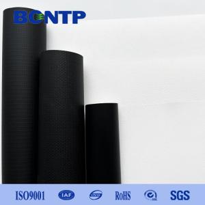 China Warp Knitting Projection Fabric Projection Screen Fabric for Tripod Screen on sale