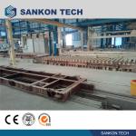 Ferry Cart Autoclaved Aerated Concrete Production Line