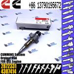 5579409 4921827 2872331 Fuel Injector Assy For ISL Construction Machinery Parts