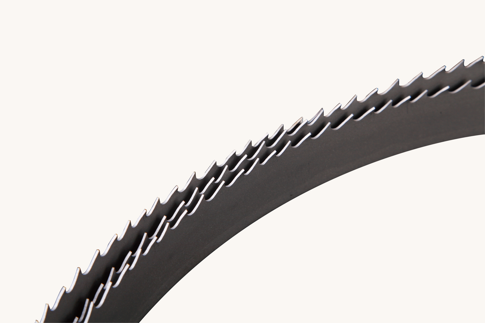 Buy cheap Multi Chipping Industrial Band Saw Toothed Carbide Band Saw Blades For Metal from wholesalers