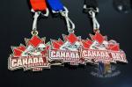 Die Casing Medallions Custom Sports Medals For Baseball Or Basketball With