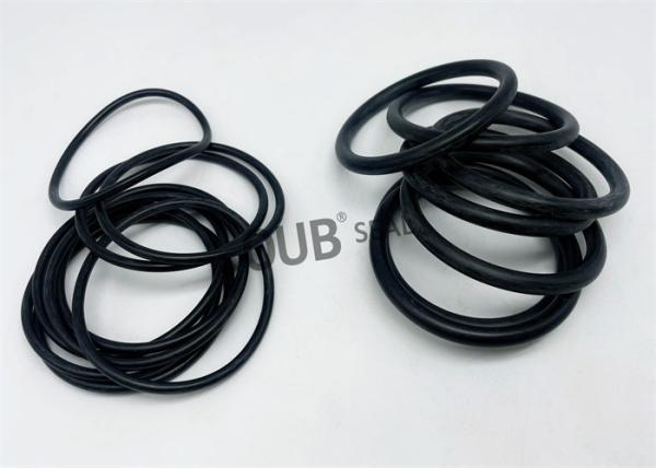 702-21-55440 702-21-55450 Komatsu O Ring Seals For Motor Hydralic Travel Motor