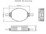 Energy Saving Industrial Grade Led Module Replacement Safe Environmental