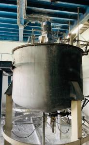 Wholesale Automatic AAC Panel Production Line-Aluminum powder mixer from china suppliers