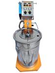 Supply Competitive 50KW Power Coating Spraying Equipment with Electrostatic Gun