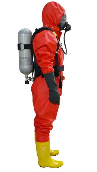 Chemical Protective Suit