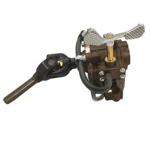 China ChuanYu 280 Motorcycle Reverse Gear Box with Aluminum Alloy Material and Base Plate on sale